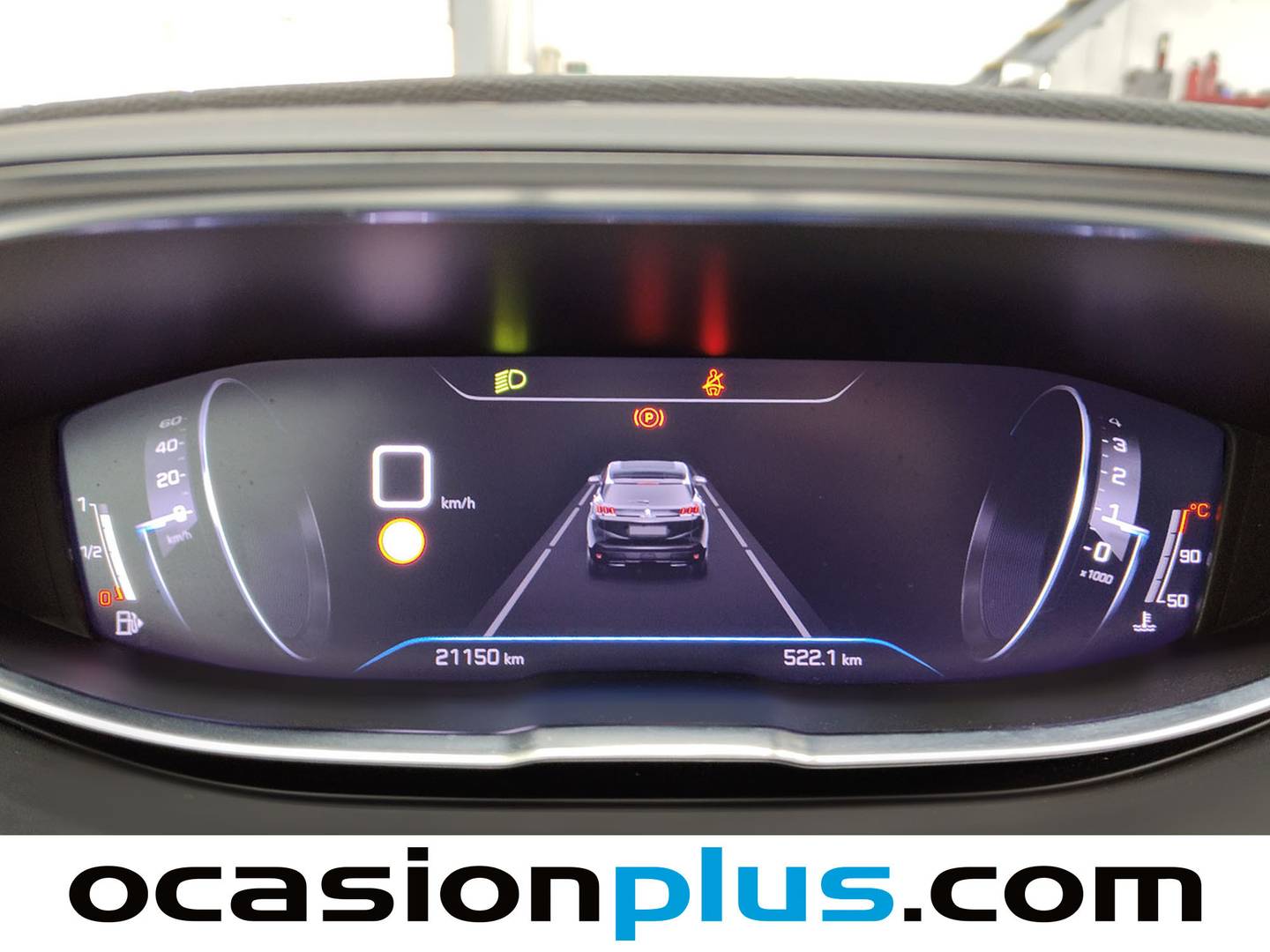 Peugeot 3008 Peugeot 3008 BlueHDI 130 S&S Allure (130 CV) de ocasión