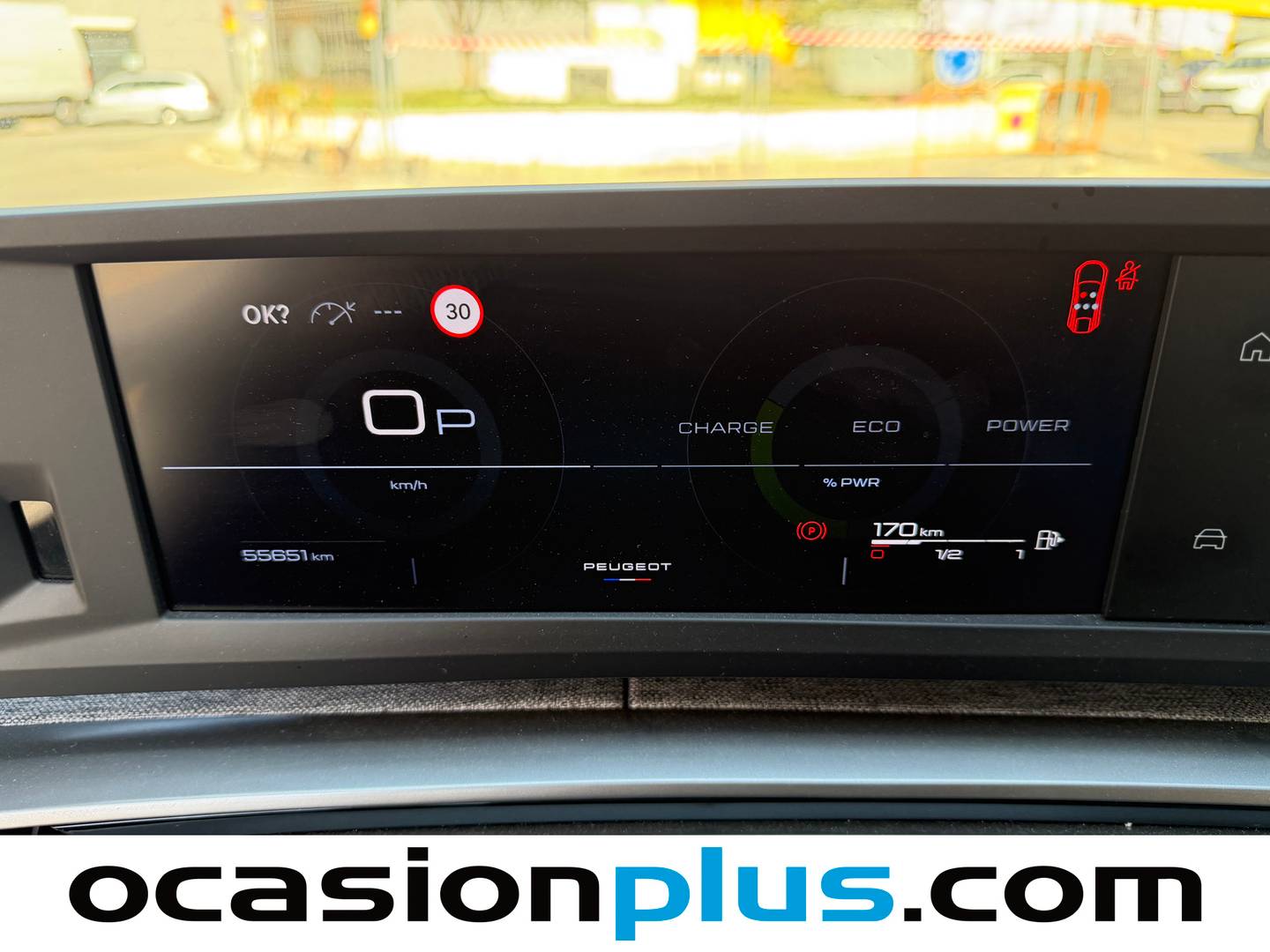 Peugeot 3008 Hybrid Peugeot 3008 Hybrid 145 Allure eDCS6 (145 CV) de segunda mano