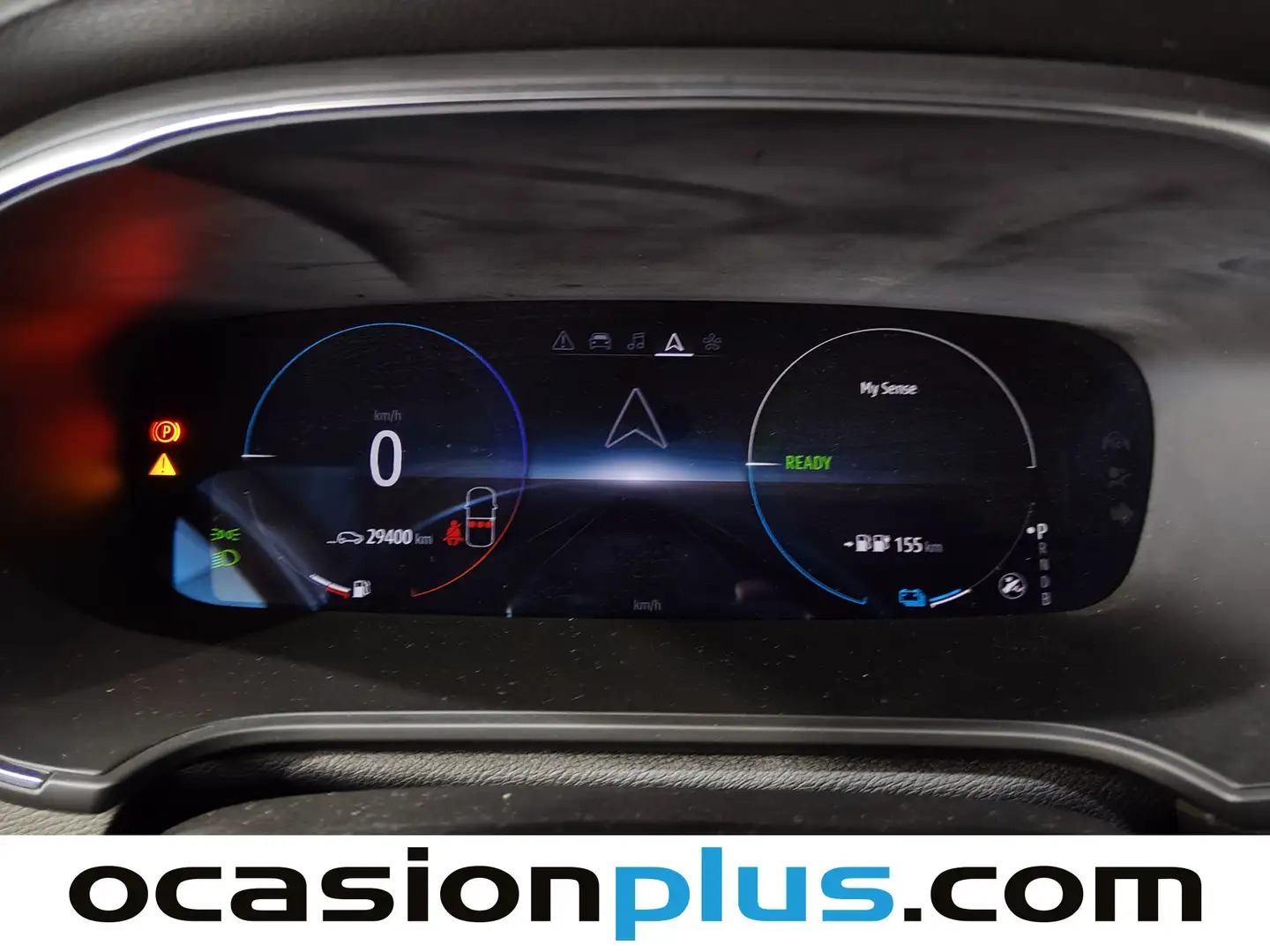 Foto Renault Mégane Renault Megane Sport Tourer E-TECH Intens (160 CV)