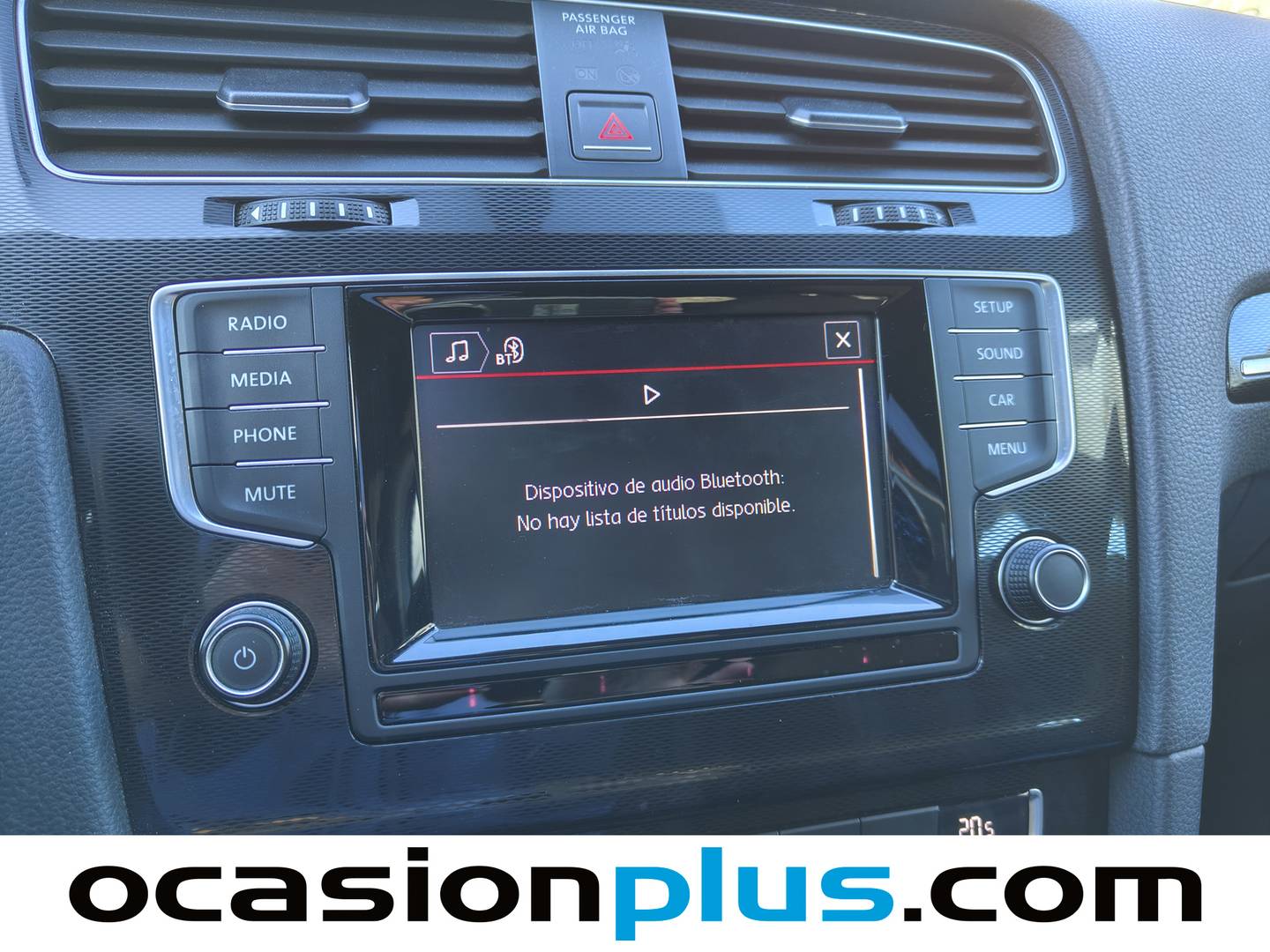 Foto Volkswagen Golf Volkswagen Golf 2.0 TSI (220 CV)