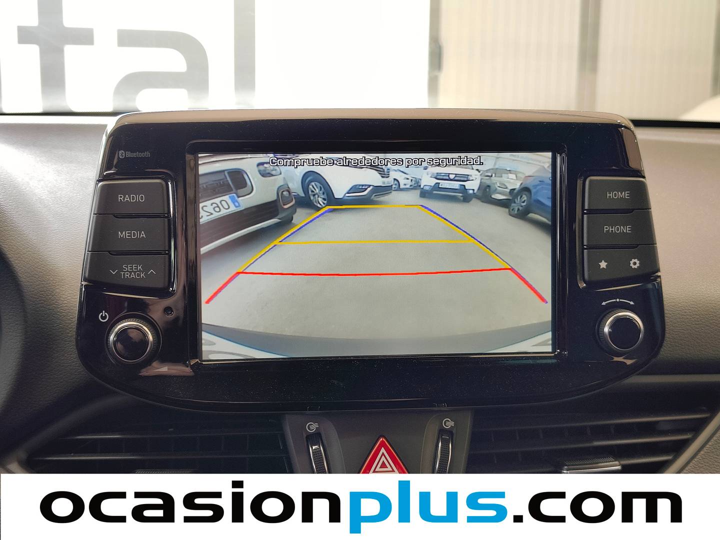 Equipamiento del Hyundai i30 Hyundai i30 Fastback 1.0 TGDI Klass (120 CV)