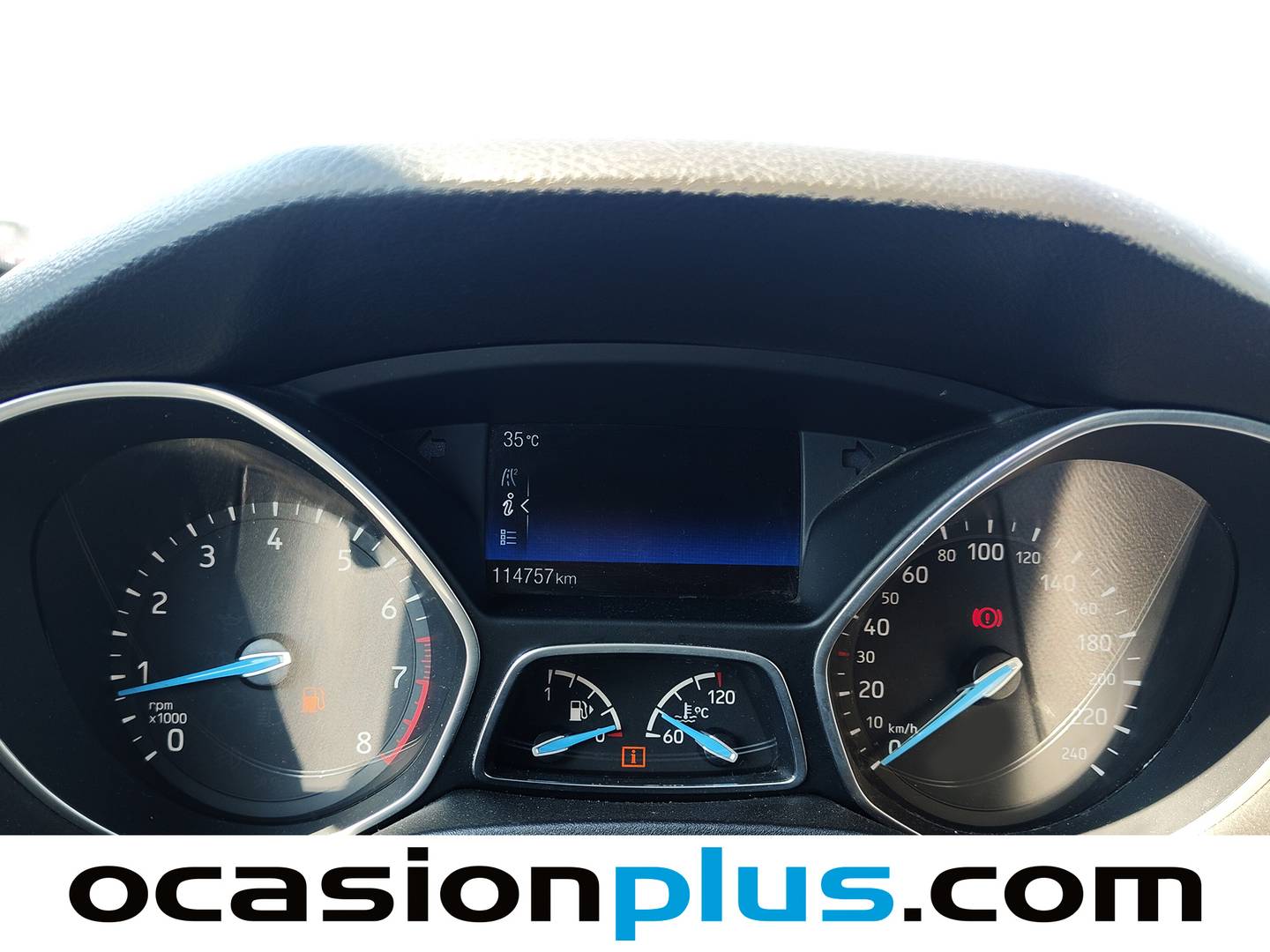 Ford Focus Ford Focus SportBreak 1.0 Ecoboost Business (125 CV) manual