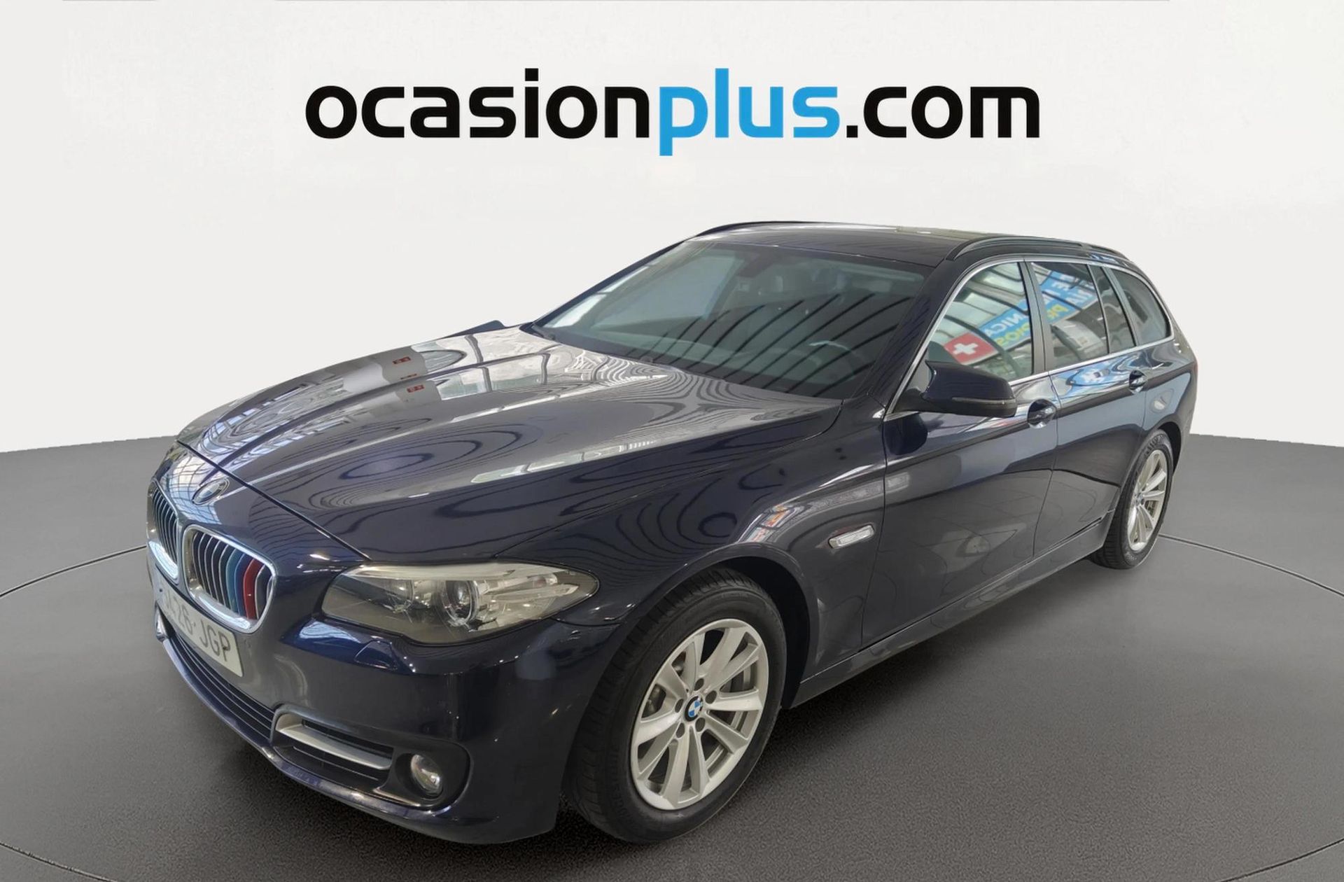 BMW Serie 5 520d Touring