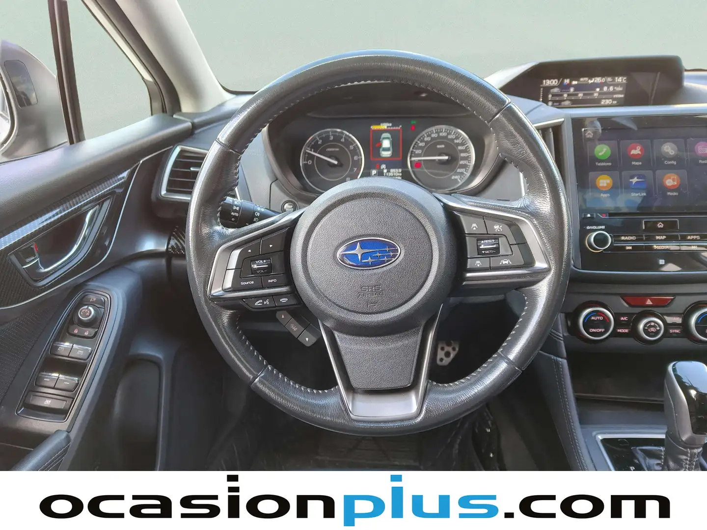 Foto Subaru Impreza Subaru Impreza 1.6i-S Executive AWD CVT Lineartronic AWD (114 CV)