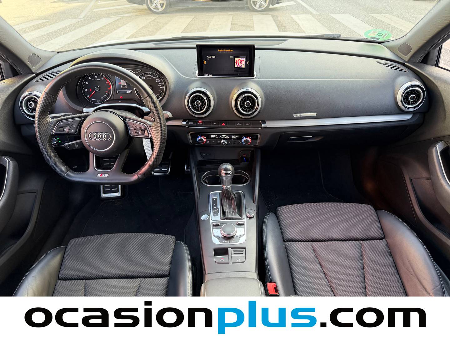 Audi A3 Audi A3 Sportback S line 35 TFSI (150 CV) S tronic seminuevo