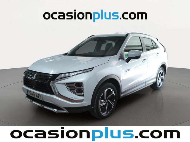 Mitsubishi Eclipse Cross 2.4 PHEV Kaiteki 4WD Auto (188 CV) de segunda mano