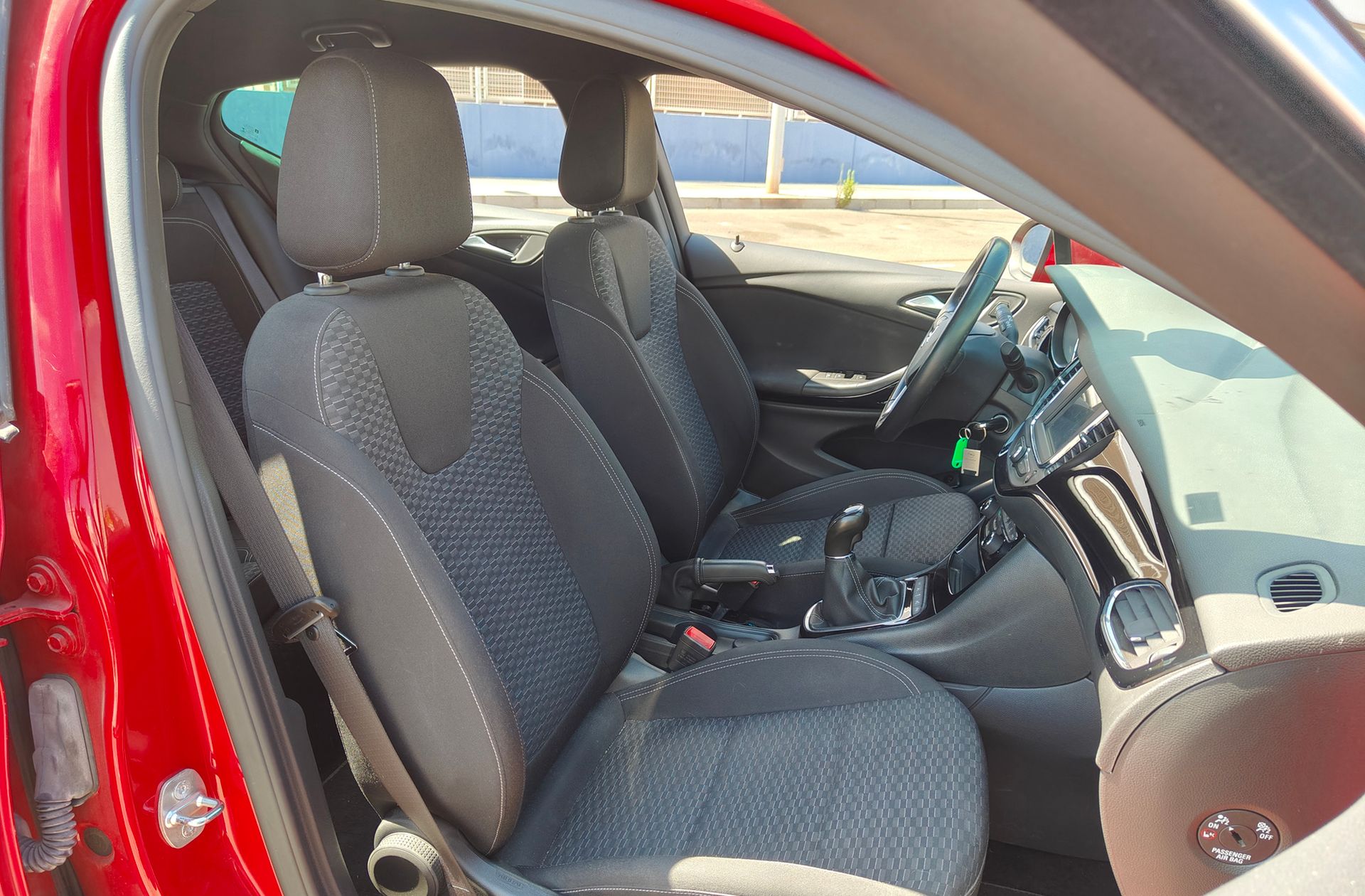 Opel Astra 1.4 Turbo Dynamic - foto 14
