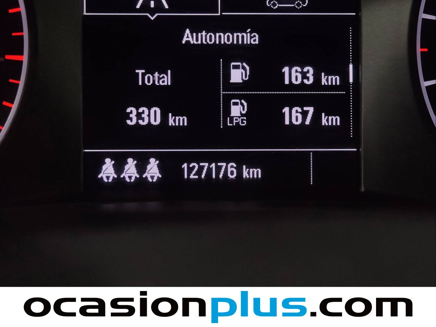 Opel Mokka X Opel Mokka X 1.4 Turbo GLP Selective 4X2 (140 CV) seminuevo