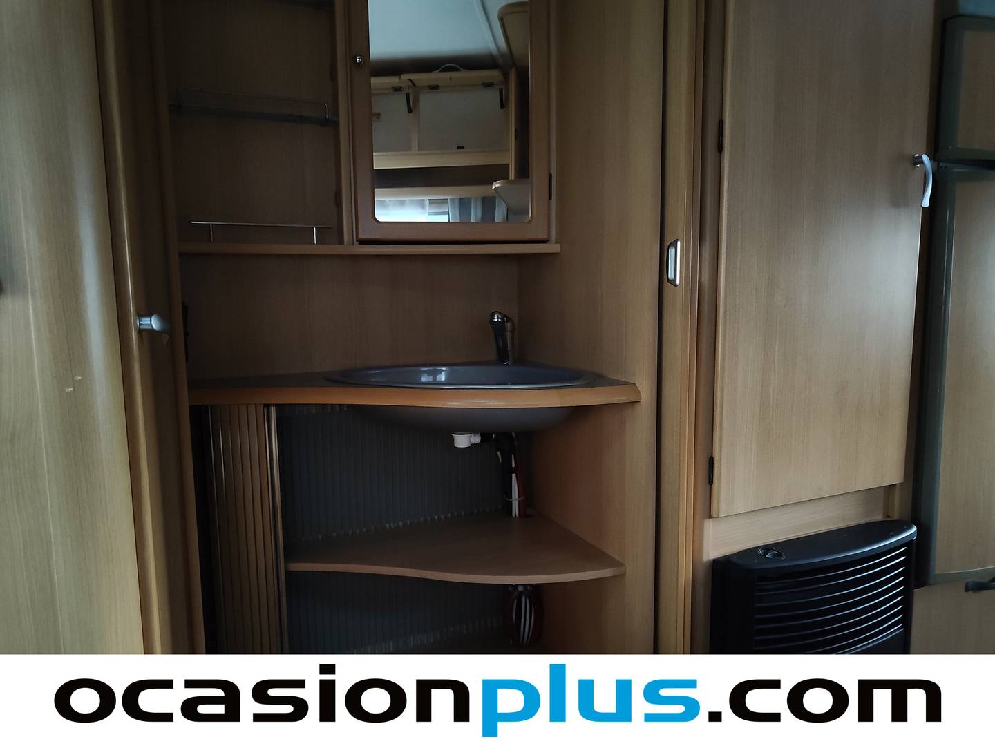 KNAUS TAB KNAUS TAB L400TD Mexican Sunset TEC Trav King 510 seminuevo
