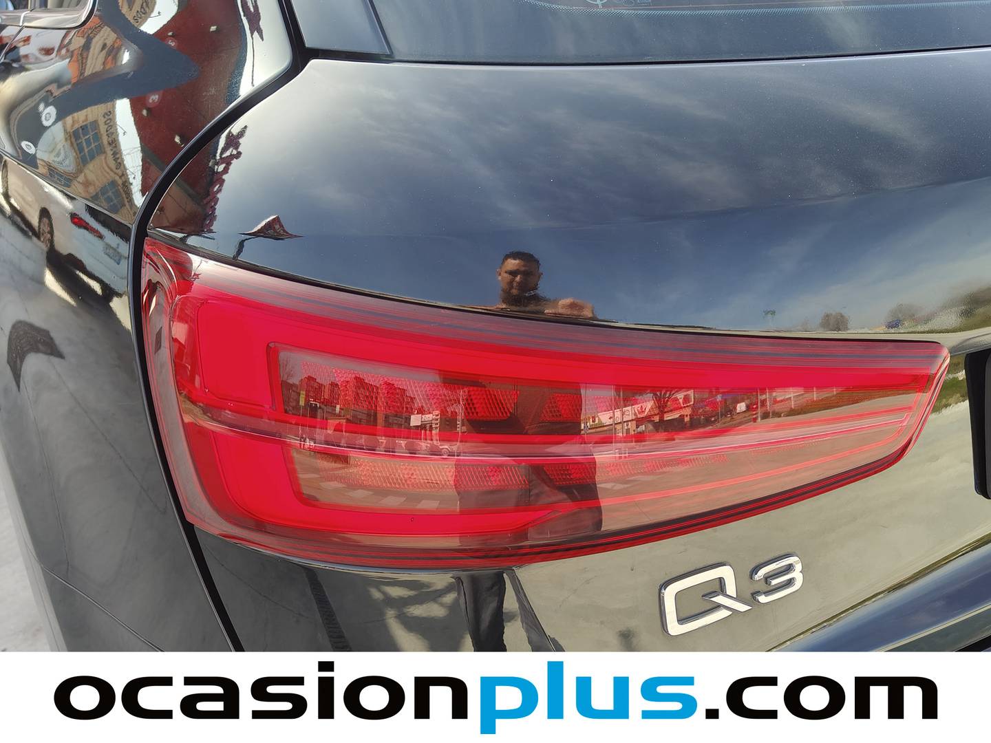 Audi Q3 Audi Q3 edition 1.4 TFSI ultra CoD (150 CV) al mejor precio