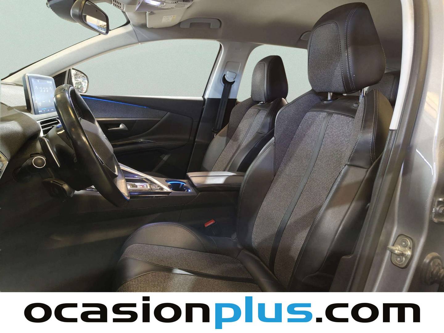 Foto asientos delanteros Peugeot 3008 Peugeot 3008 1.2 PureTech 96KW (130CV) S&S Allure