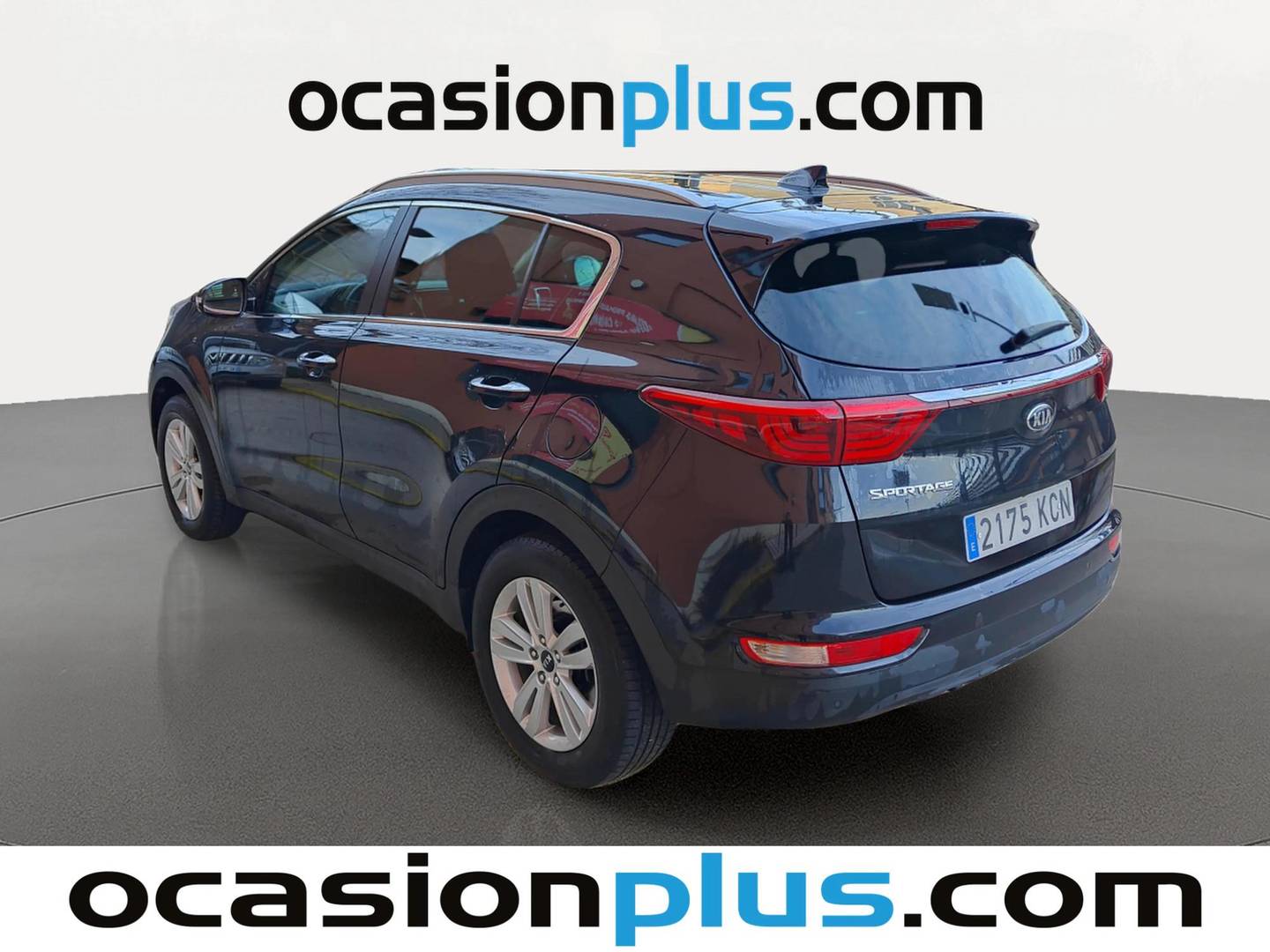Foto KIA Sportage Kia Sportage 1.6 GDi x-Tech17 4x2 (132 CV)