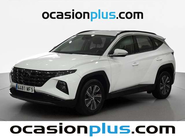 Hyundai Tucson 1.6 CRDI Maxx (115 CV) de segunda mano