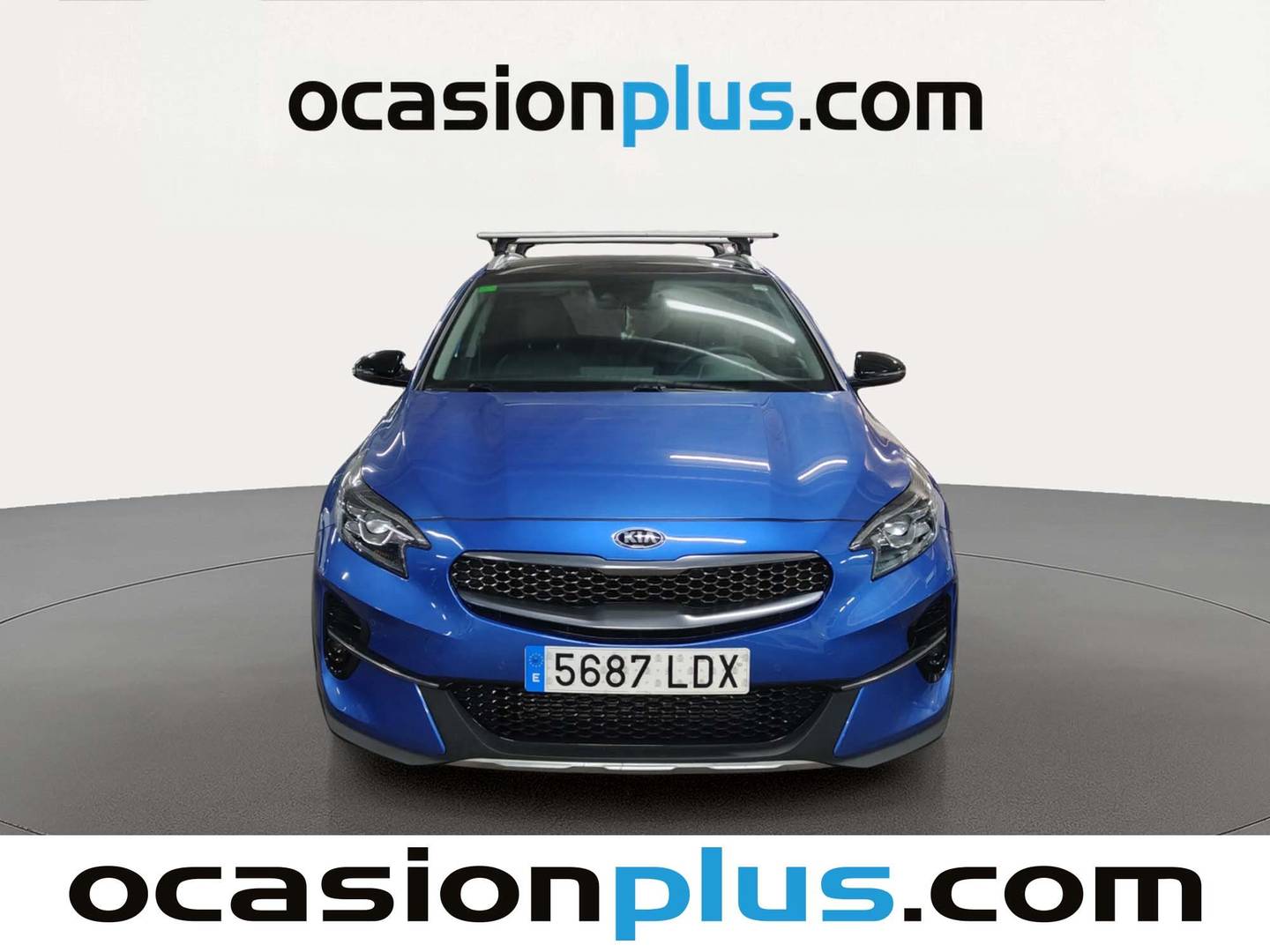 KIA XCeed KIA XCeed 1.4 T-GDi Emotion (140 CV) gasolina