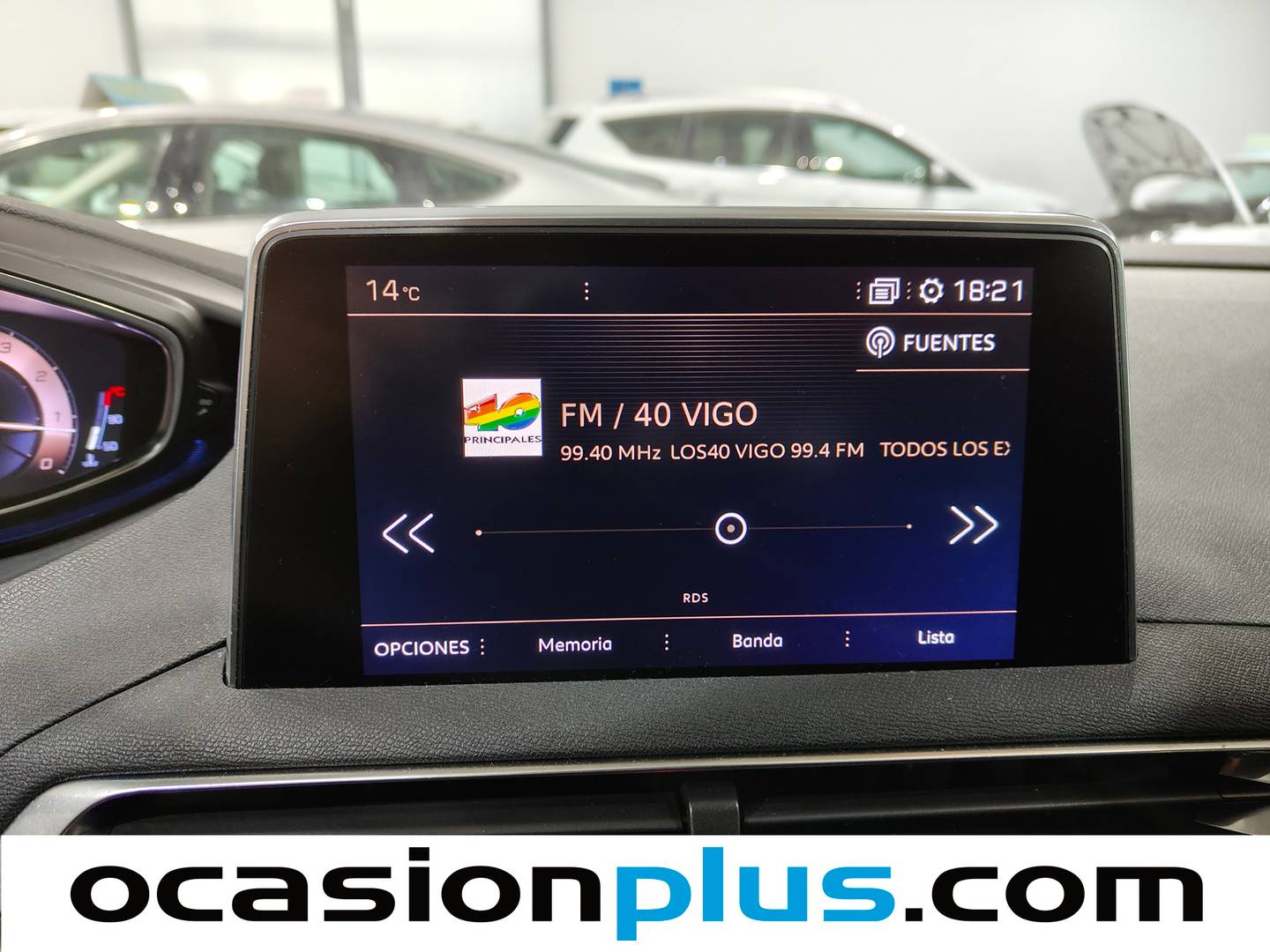 Foto Peugeot 5008 Peugeot 5008 PureTech 130 GT Line EAT8 (130 CV) 7 Plazas