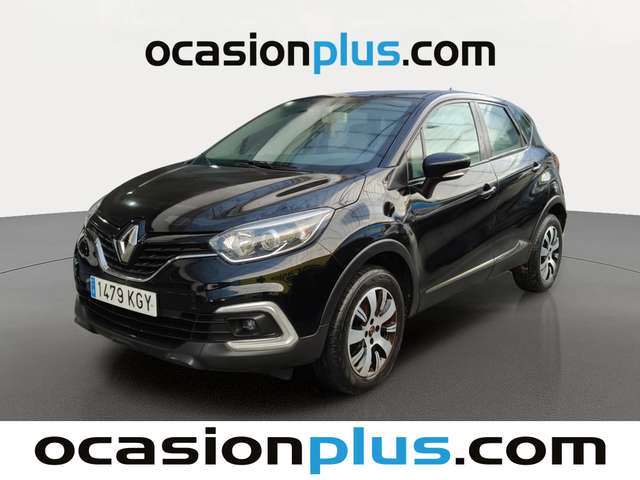 Renault Captur Intens Energy TCe (90 CV) de segunda mano