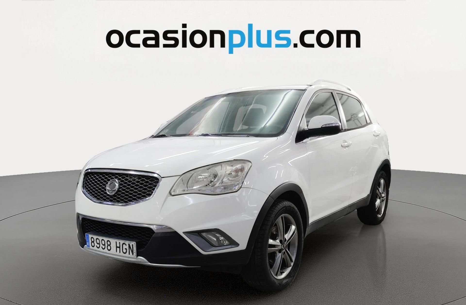 SsangYong Korando D20T Limited 4x2