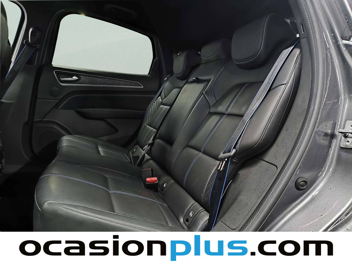 Foto Renault Arkana Renault Arkana Esprit Alpine E-TECH Híbrido (145 CV)