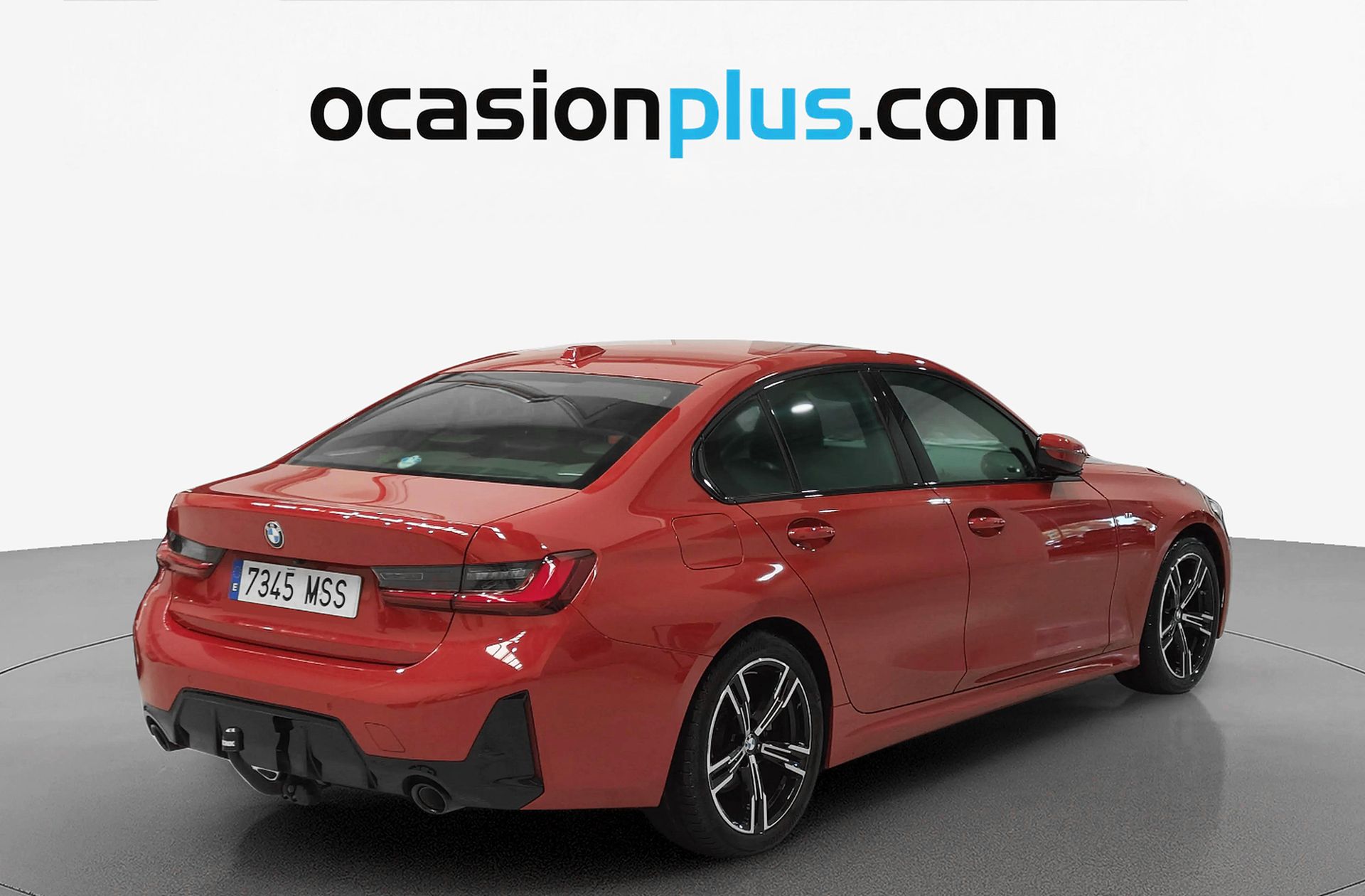 BMW Serie 3 318d Pack M - foto 4
