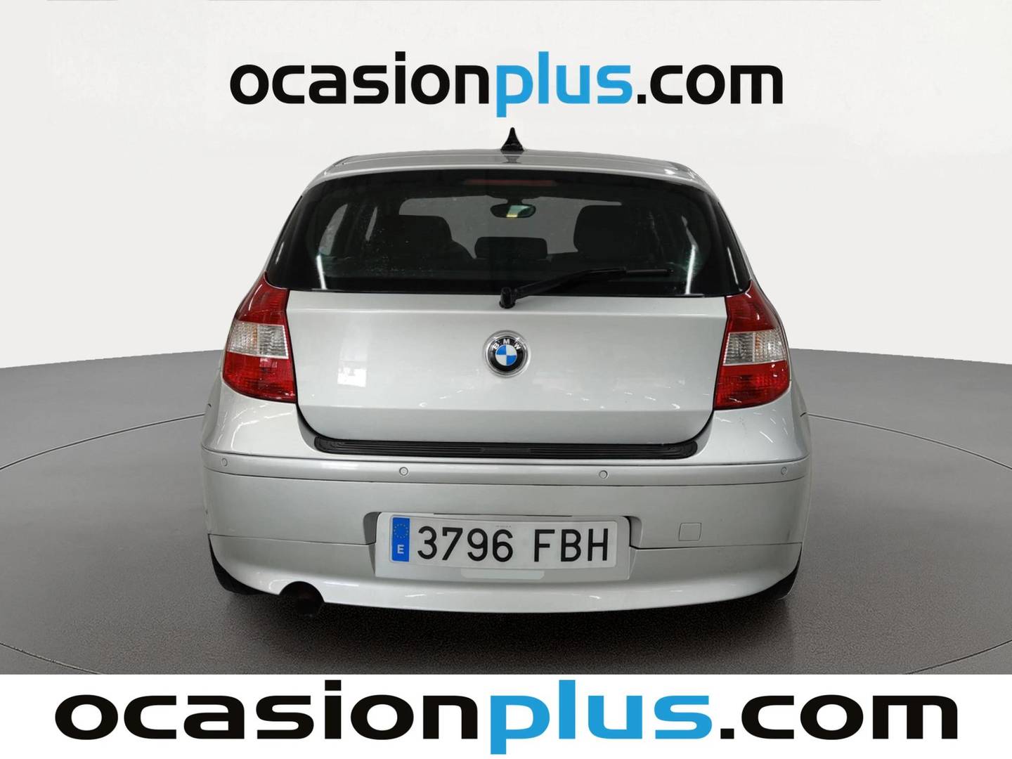 BMW Serie 1 BMW Serie 1 118d (122 CV) Pack M de ocasión