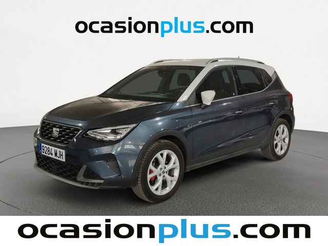 Seat Arona Segunda Mano Baratos Córdoba