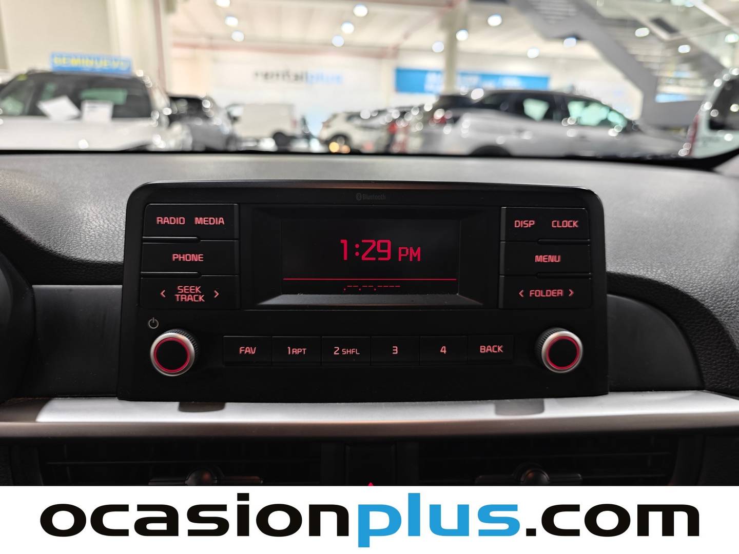 KIA Picanto Kia Picanto 1.0 DPi Concept  (67 CV) seminuevo