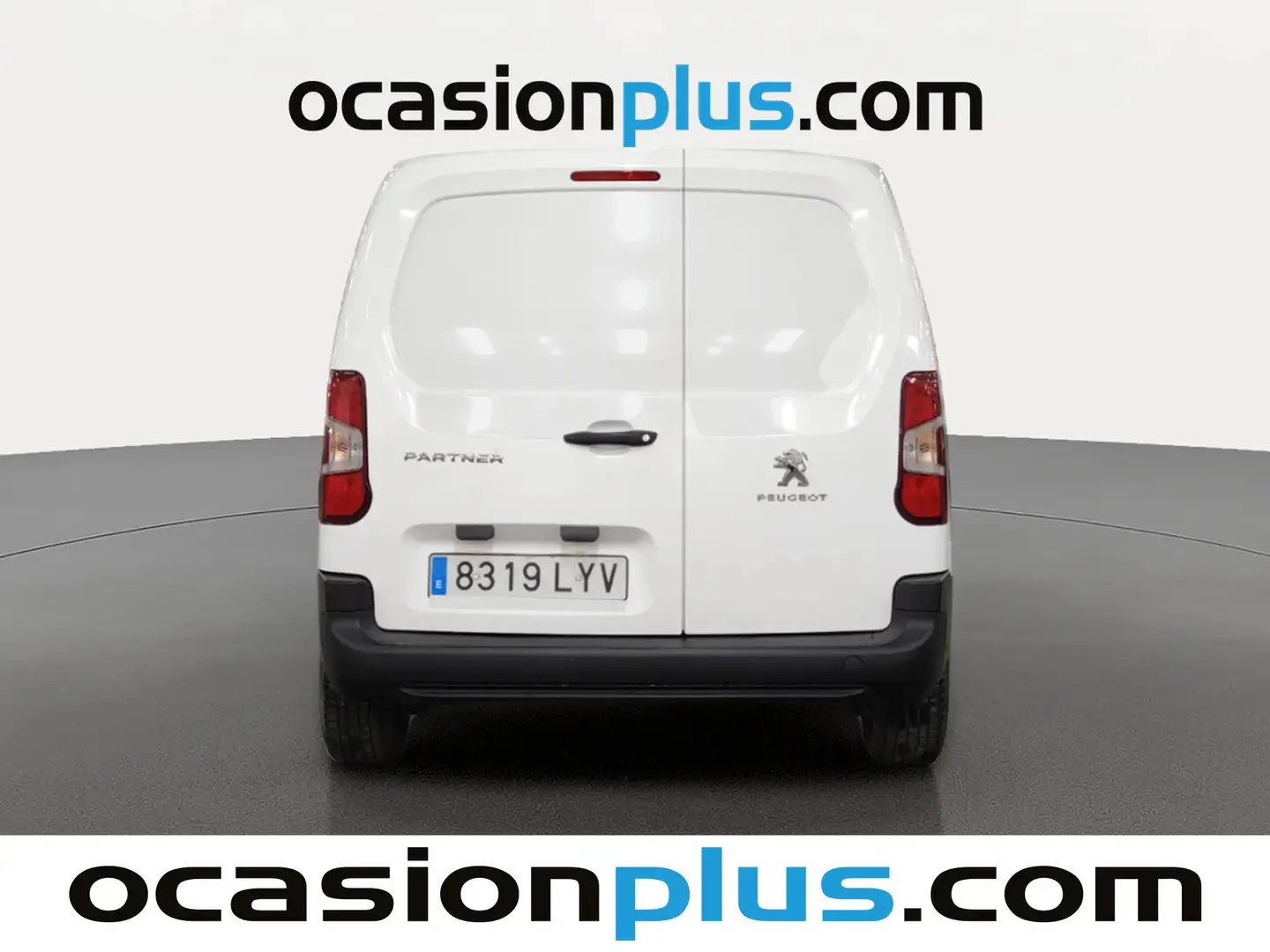 Foto Peugeot Partner Peugeot Partner Furgon BlueHDi 100 S&S Pro Standard 600kg (98 CV)