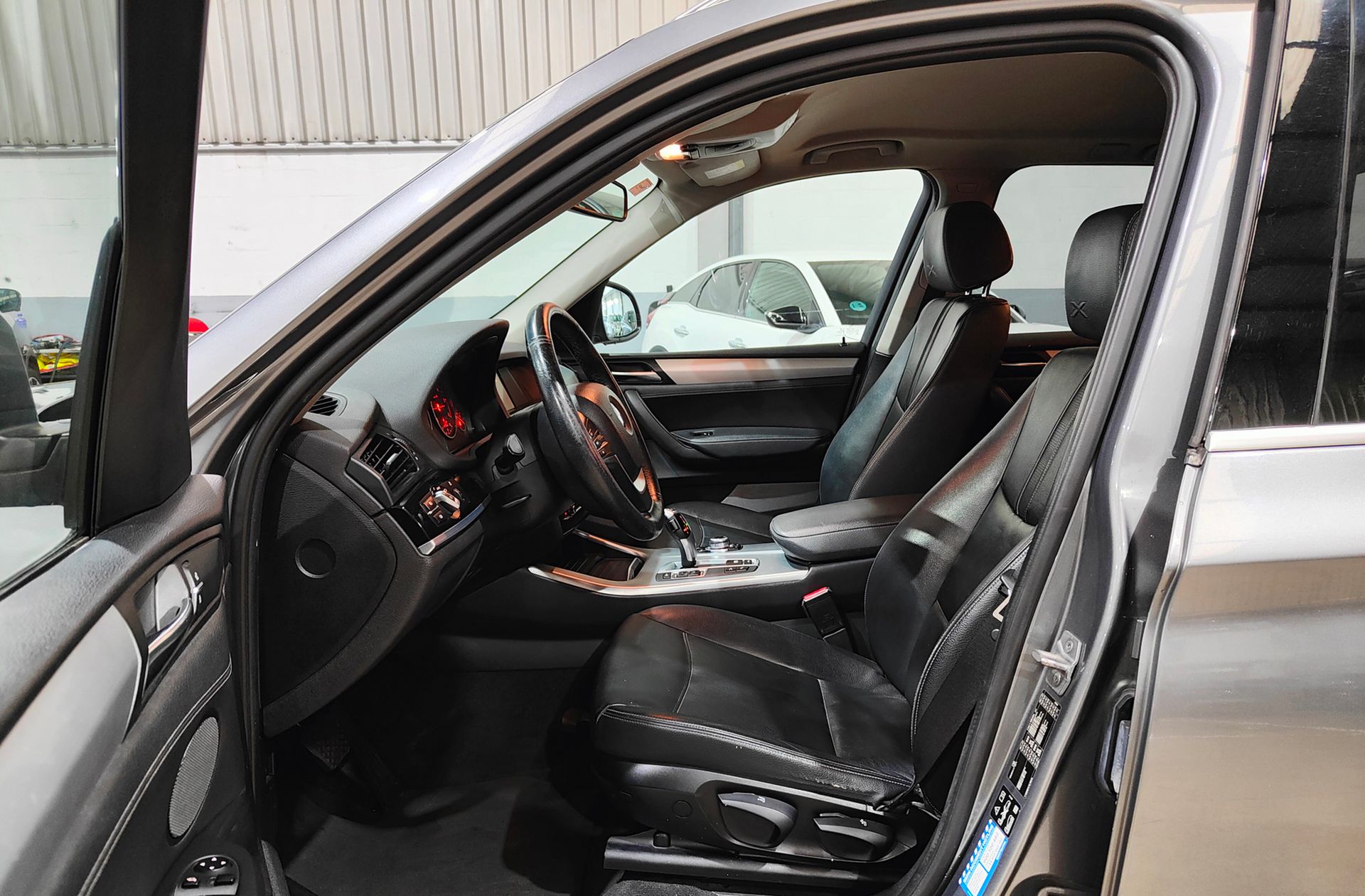 BMW X3 xDrive20d - foto 10