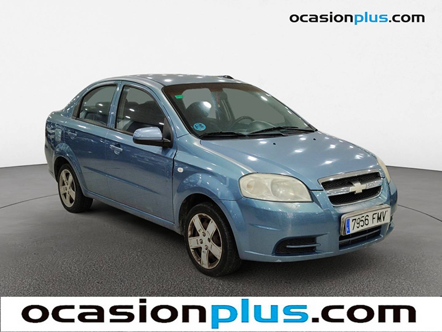 Foto Chevrolet Aveo Chevrolet Aveo 1.4 16v LS (94 CV)