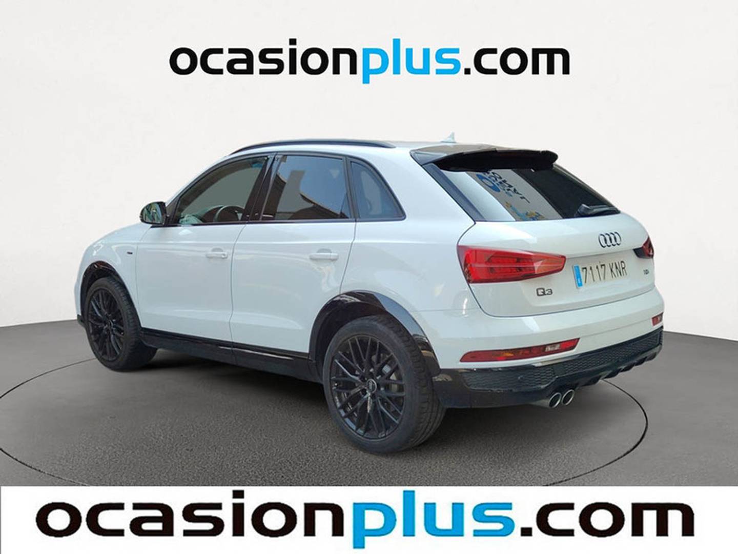 Foto Audi Q3 Audi Q3 Black line competition 2.0 TDI (150 CV) S tronic