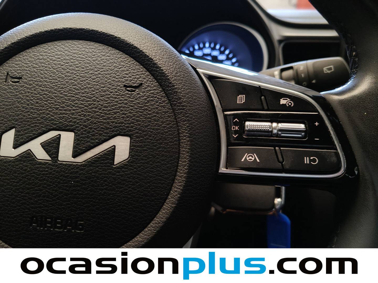 KIA Ceed Tourer KIA Ceed Tourer 1.0 T-GDi Concept (120 CV) seminuevo