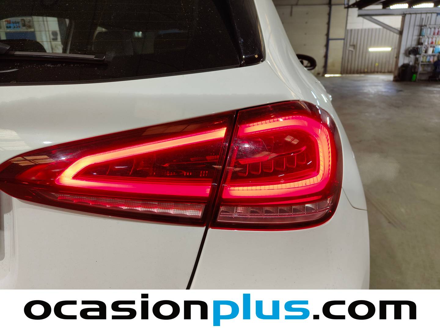 Accesorios del Mercedes Clase A Mercedes-Benz Clase A 250 e (218 CV)