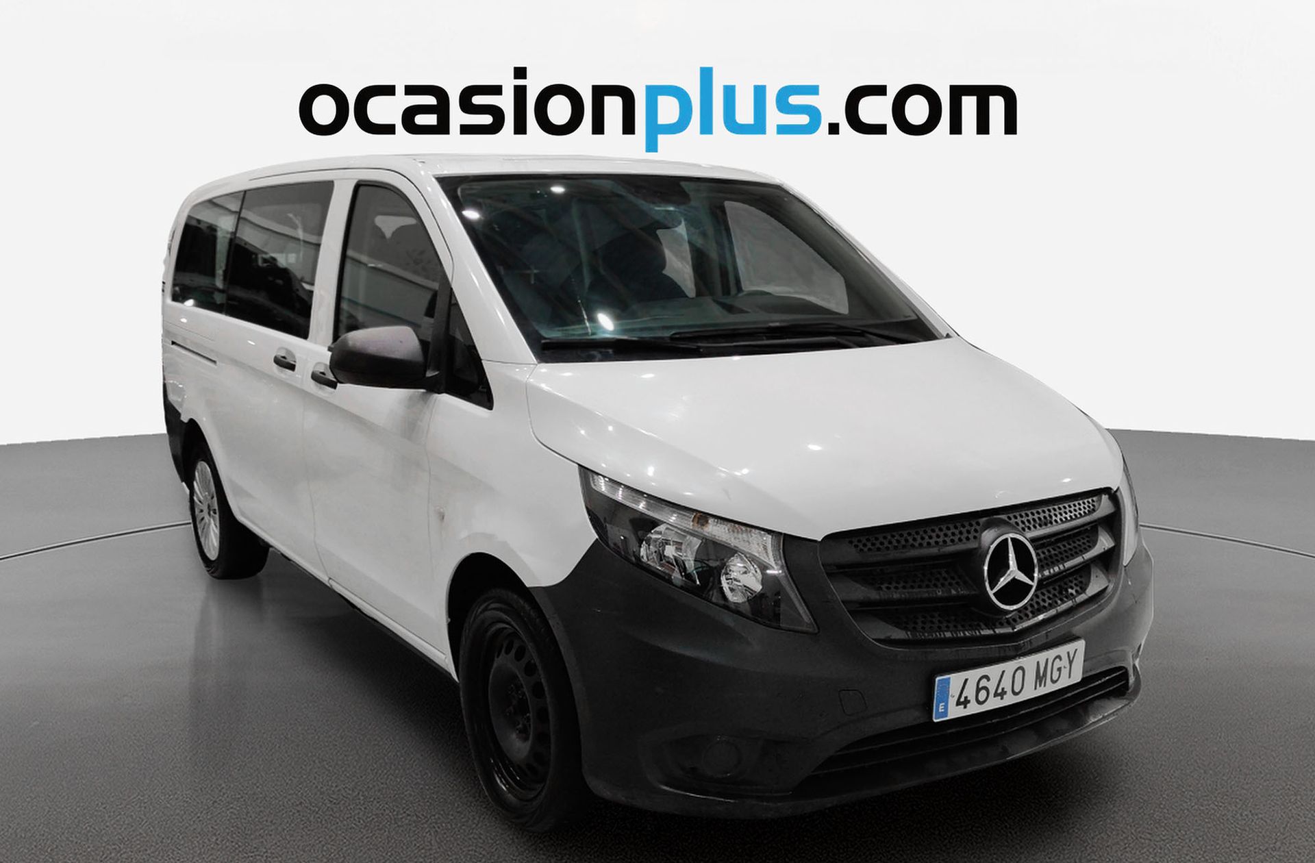 Mercedes-Benz Vito 114 CDI Tourer Pro Larga 9 plazas - foto 2