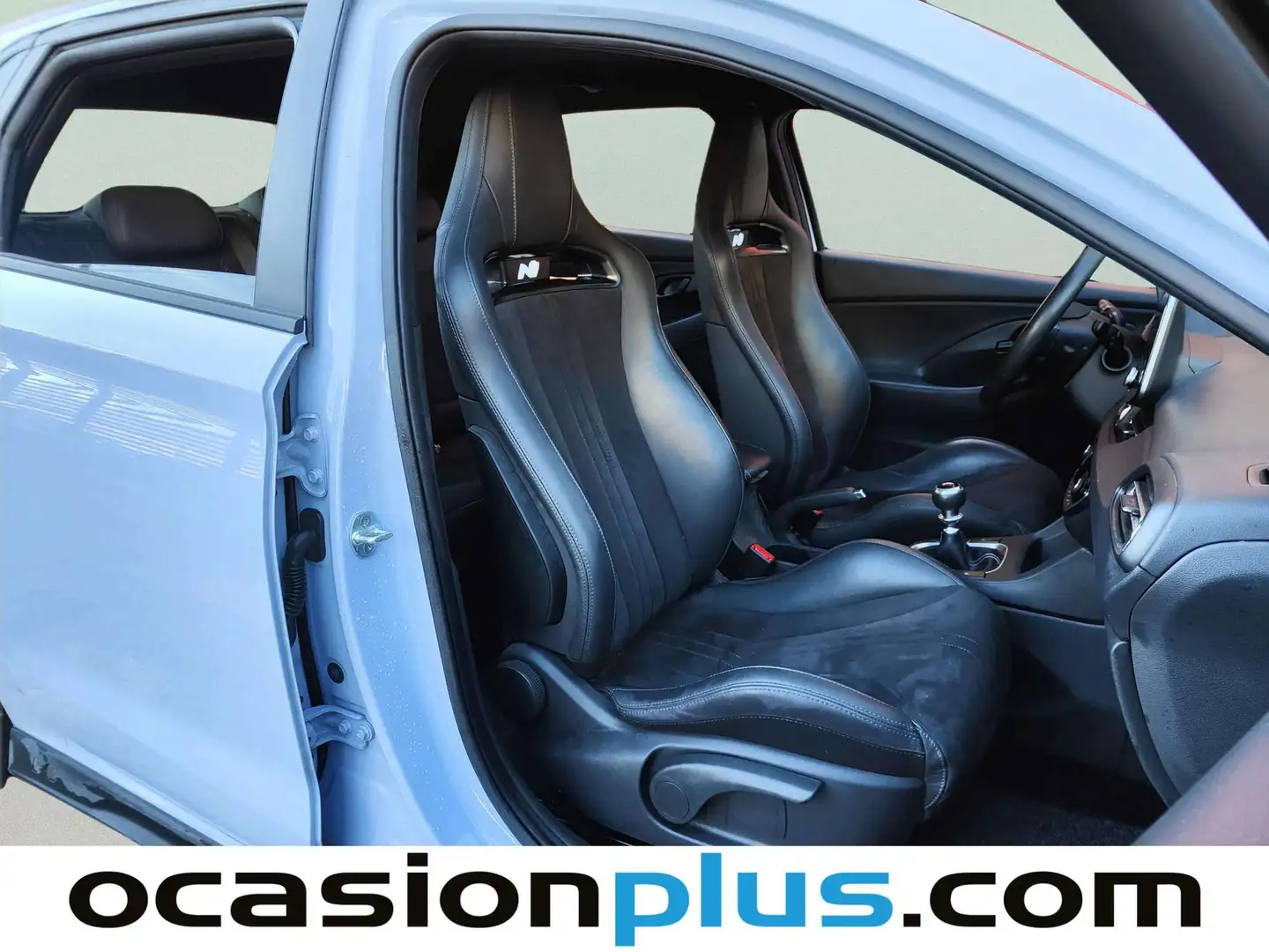 Foto Hyundai i30 Hyundai i30 2.0 TGDI N Performance (280 CV)