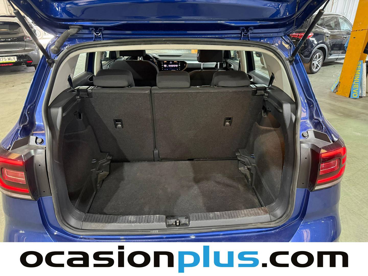 Fotos maletero Volkswagen T-Cross Volkswagen T-Cross T-Cross Advance 1.0 TSI (95 CV)