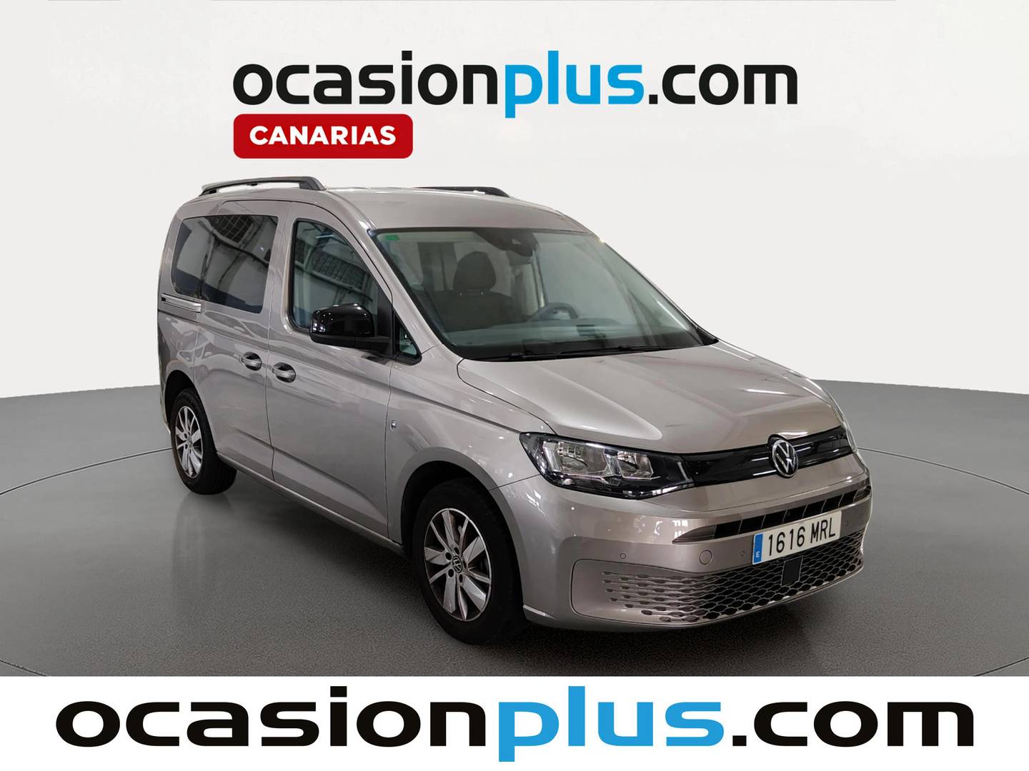 Foto delantera Volkswagen Caddy Volkswagen Caddy Maxi Origin 1.5 TSI (114 CV) derecha