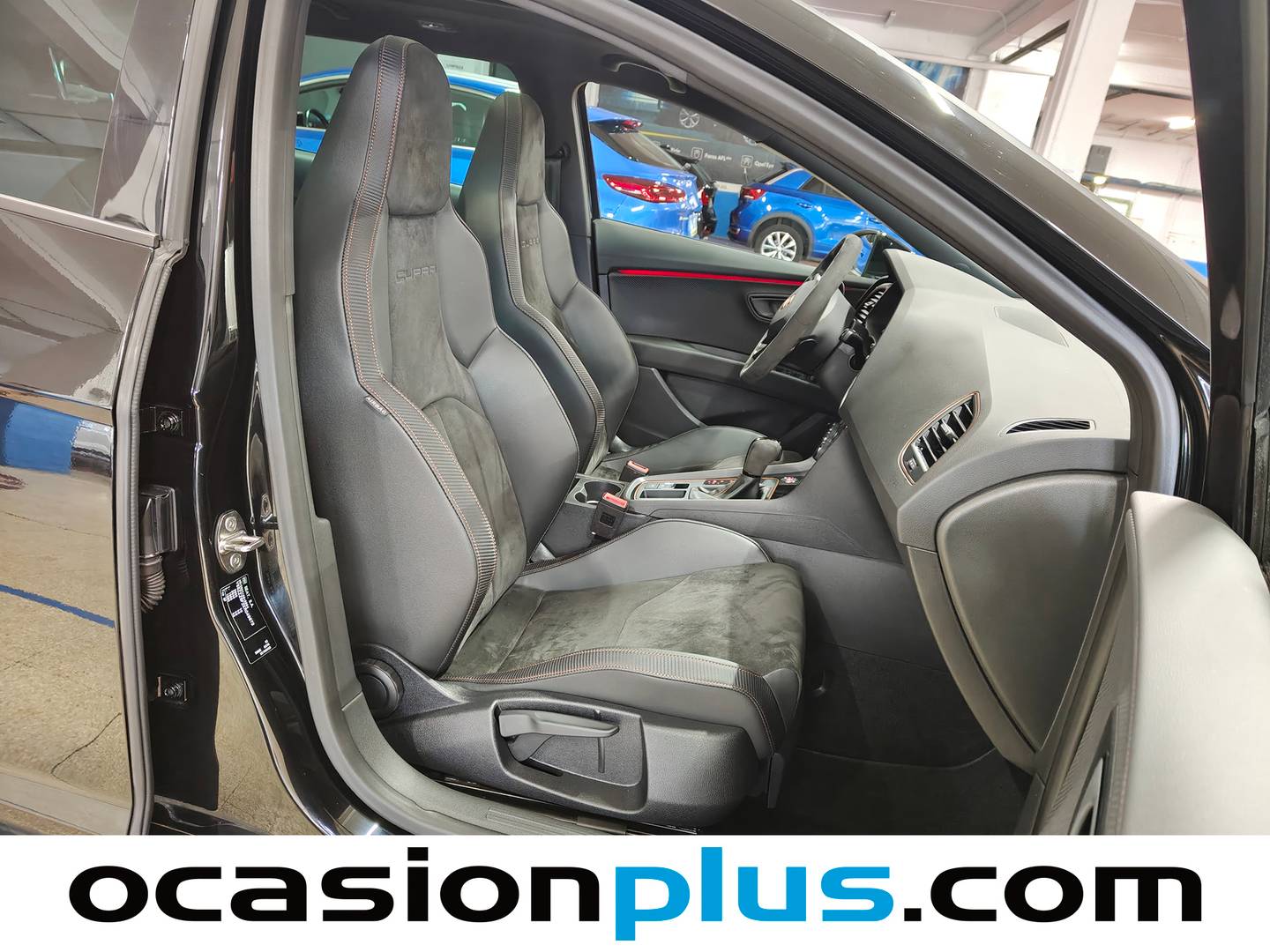 Seat León SEAT León ST ST 2.0 TSI S&S Cupra 4Drive DSG (300 CV) automático