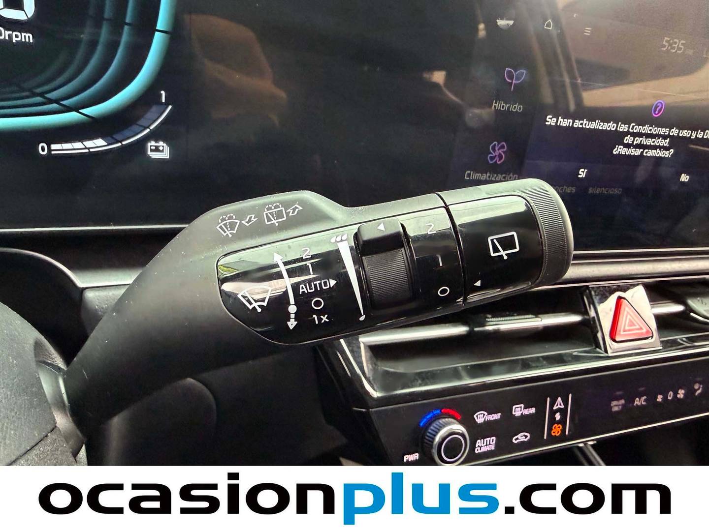 Foto KIA Niro Kia Niro 1.6 GDi HEV Drive (129 CV)