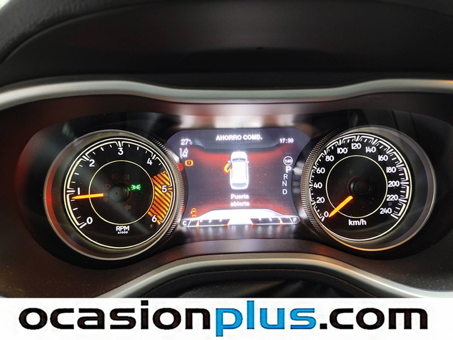 Foto Jeep Cherokee Jeep Cherokee 2.2 CRD Limited 4x4 Auto Act. D.I (200 CV)