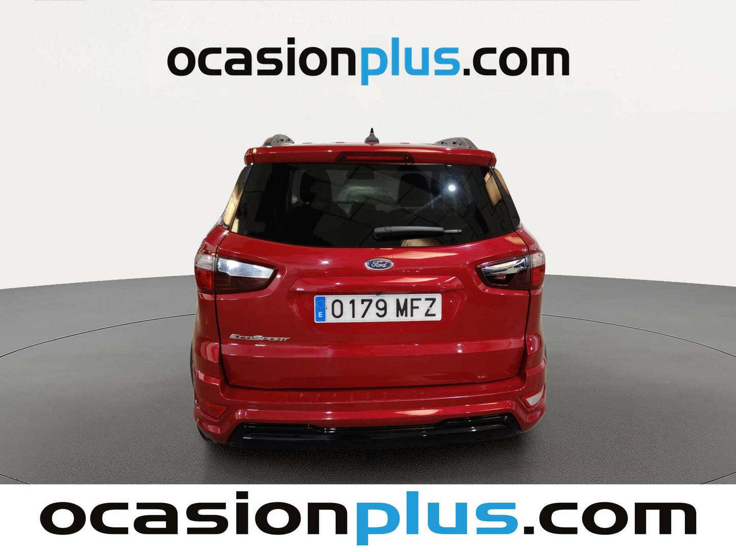Ford EcoSport Ford EcoSport 1.0T EcoBoost S&S ST Line (125 CV) barato