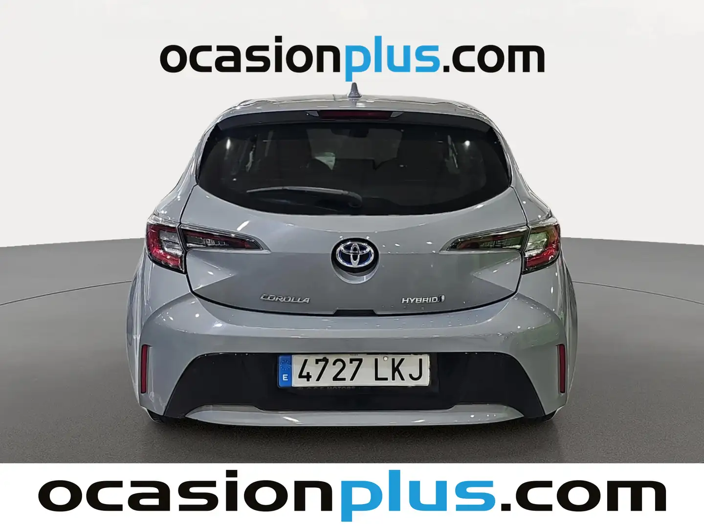 Foto Toyota Corolla Toyota Corolla 1.8 125 Híbrido Active Tech E-CVT (122 CV)