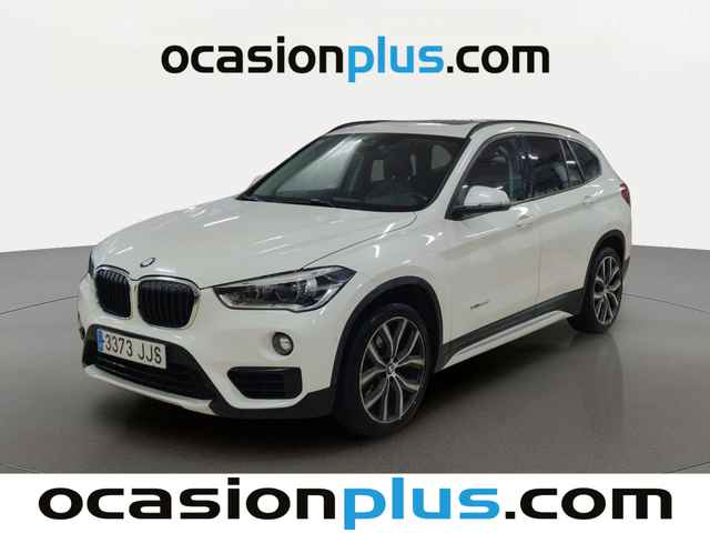 Bmw X1 Ocasión Gipuzkoa