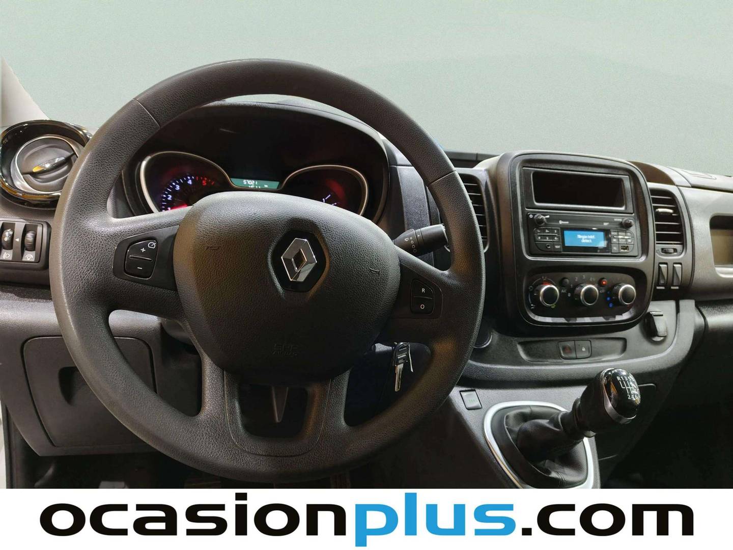 Foto Renault Trafic Renault Trafic Furgon Furgon 27 L1H1 Energy BluedCi (120 CV)