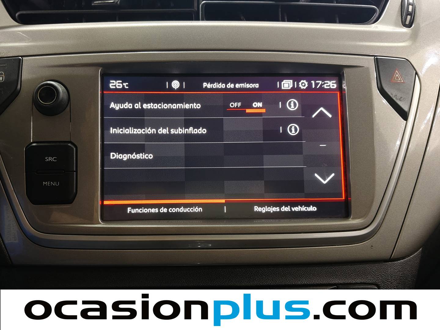 Acabados Citroën C-Elysée Citroën C-Elysee BlueHDi 100 Shine (100 CV)