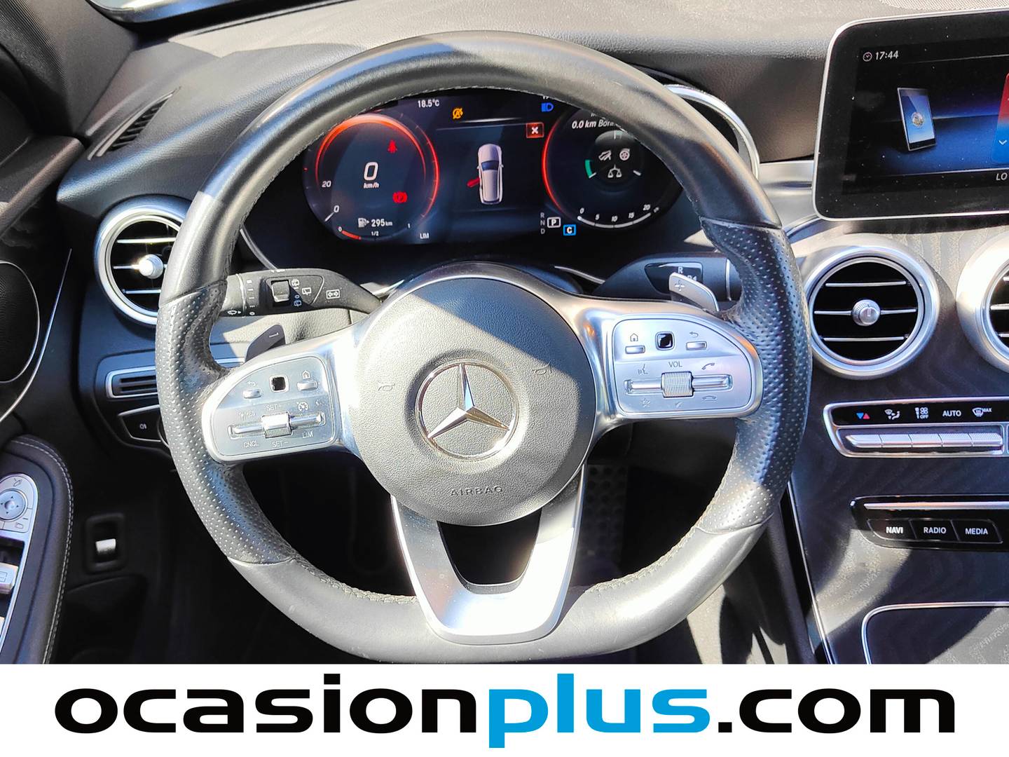 Mercedes Clase C Mercedes Clase C Estate 220 d 4Matic (194 CV) Pack AMG 2020