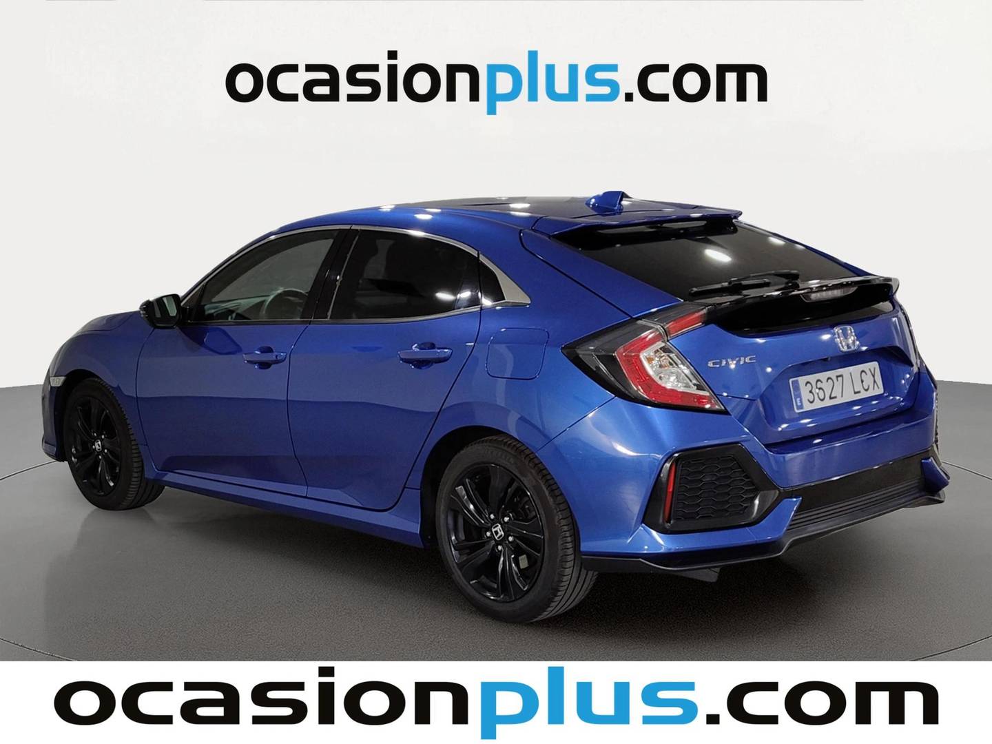 Extras del Honda Civic Honda Civic 1.0 I-VTEC TURBO Elegance (129 CV)