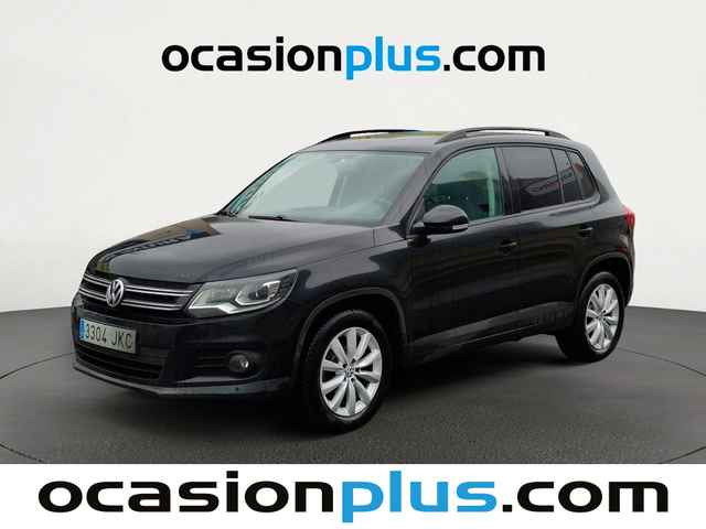 Volkswagen Tiguan Ocasión Pontevedra