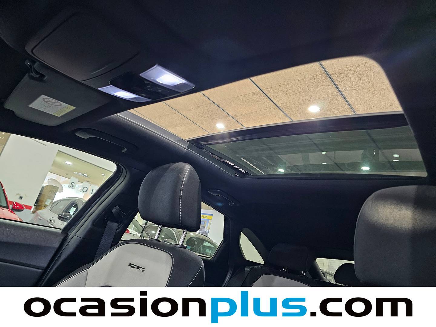 Extras y acabados del KIA ProCeed KIA ProCeed 1.4 T-GDI GT Line (140 CV)