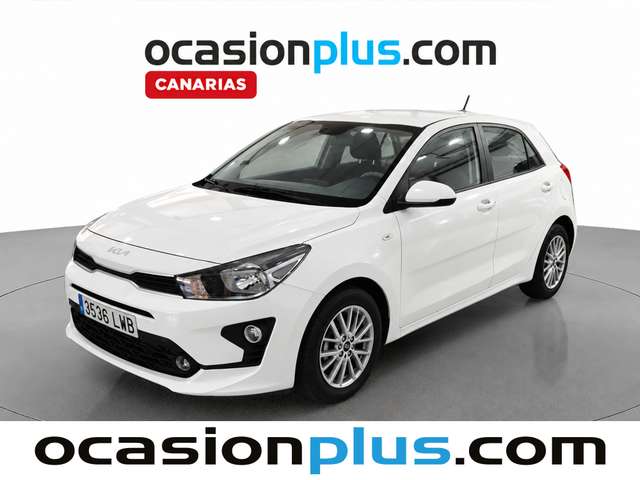 KIA Rio 1.2 DPi Concept (84 CV) de segunda mano