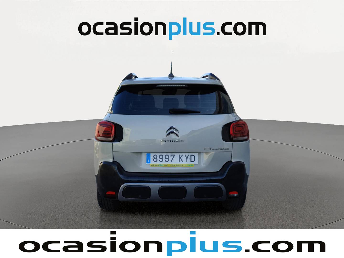 Citroën C3 Aircross Citroën C3 Aircross PureTech 110 S&S Feel (110 CV) km 0